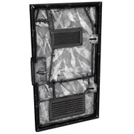 Arctic Base Door
