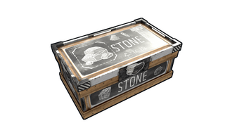 Scientific Stone Storage