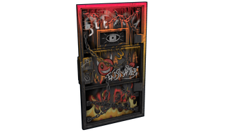 Hellgate Armored Door