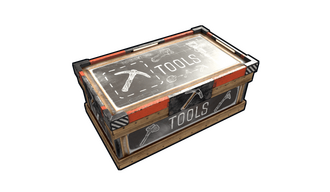 Scientific Tools Storage
