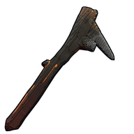 Pixel Stone Pickaxe