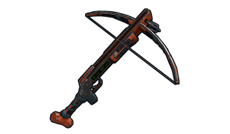 Cargo Heli Crossbow