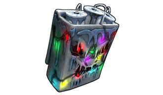 Ice Vortex Satchel Charge