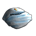 Snowman Head Rock
