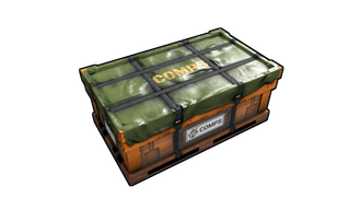 Components Supply Container
