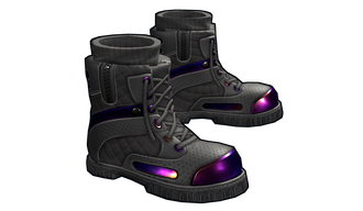 Tempered Boots