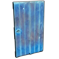 Ice Door