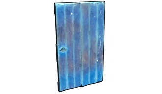 Ice Door