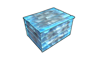 Ice Small Box