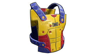 Toy Chestplate