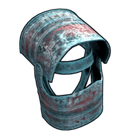 Frosty Helmet