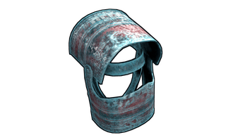 Frosty Helmet