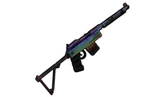 Glister SAR