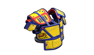 Toy Vest