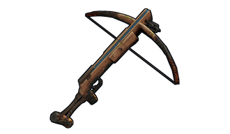 Pixel Crossbow