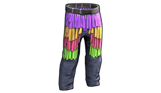 Festive Costume Pants