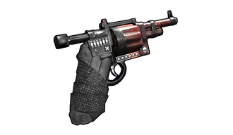 Headhunter Revolver