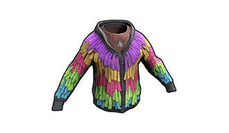 Festive Costume Hoodie