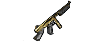 Black Gold Thompson