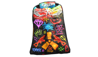 Spraycan Sleeping Bag
