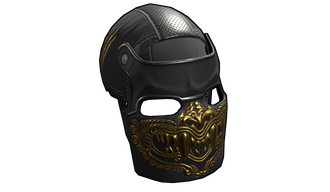 Dragon Rage Facemask