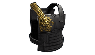 Dragon Rage Chestplate