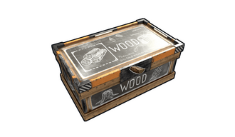Scientific Wood Storage