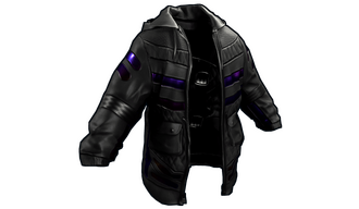 Tempered Jacket