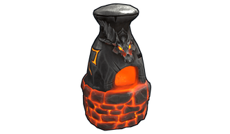 Molten Visage Furnace