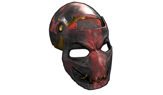Renegade Metal Facemask
