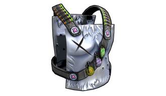 Guardian of Easter Chest Plate