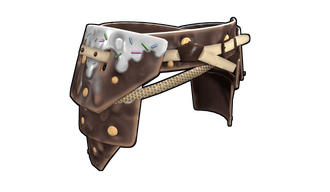 Chocolate Easter Kilt