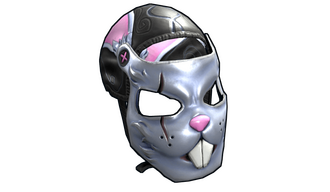 Guardian of Easter Mask