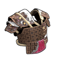 Chocolate Easter Vest