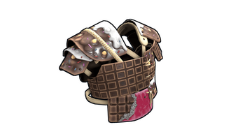 Chocolate Easter Vest