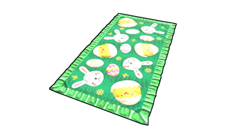 Easter Rug
