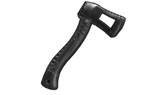 Carbon Fiber Hatchet