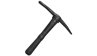 Carbon Fiber Pick Axe