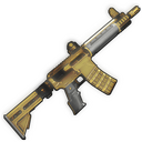 Black Gold LR