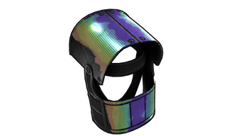 Glister Helmet