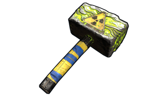 Toxic Hammer