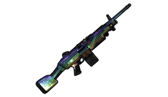 Glister M249