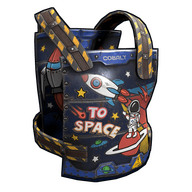 Space Raider Chest Plate