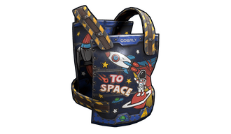 Space Raider Chest Plate