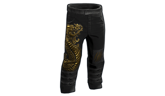 Dragon Rage Pants