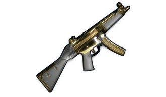Black Gold MP5