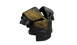 Dragon Rage Vest