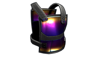 Tempered Chest Plate