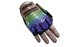 Glister Roadsign Gloves