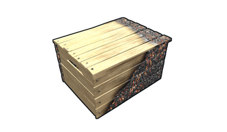 Smouldering Box